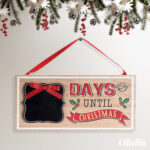 lavagna-legno-christmas-time-countdown-natalizio-marrone