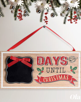 lavagna-legno-christmas-time-countdown-natalizio-marrone