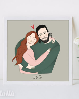 ritratto-coppia-regalo-san-valentino