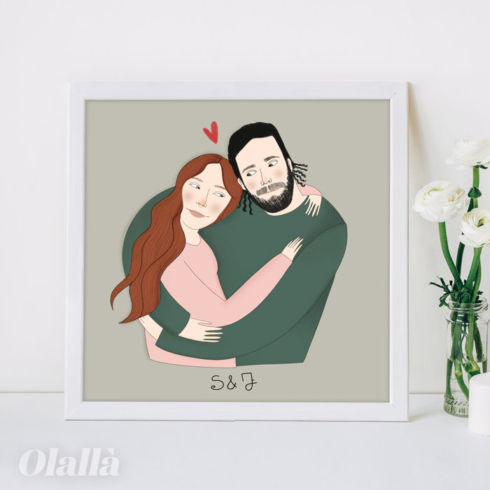 ritratto-coppia-regalo-san-valentino