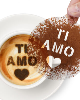 stencil-cappuccino-ti-amo