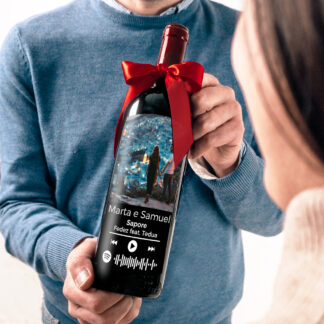 bottiglia-vino-personalizzata-spotify-foto