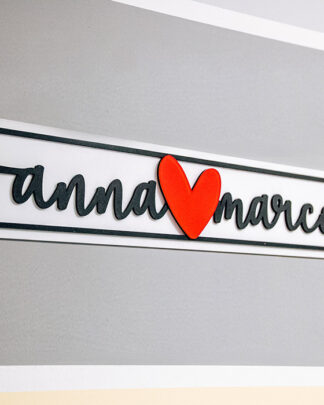 decorazione-parete-personalizzata-nome-cuore-regalo-san-valentino