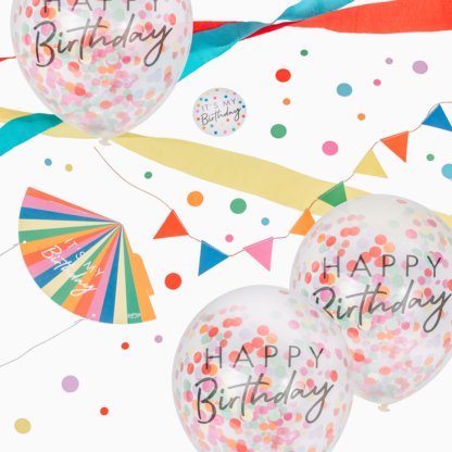 decorazioni-compleanno-festoni-palloncini