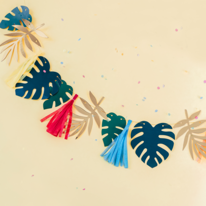 festone-carta-decorazione-festa-tropicale