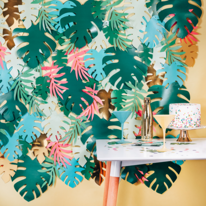 festone-carta-decorazione-festa-tropicale