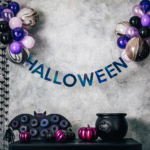 Piccole decorazioni per Halloween