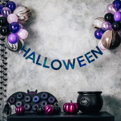 festone-palloncini-halloween-decorazioni