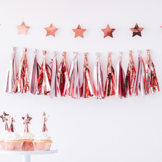 ghirlanda-decorazione-compleanno-rosa-baby-shower-bimba-nascita