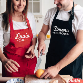 grembiuli-lui-lei-chef-souschef-personalizzati-amore