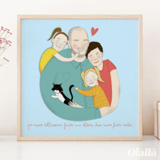 illustrazione-personalizzata-san-valentino-nonni