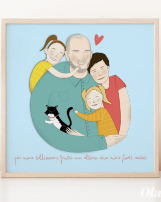 illustrazione-personalizzata-san-valentino-nonni