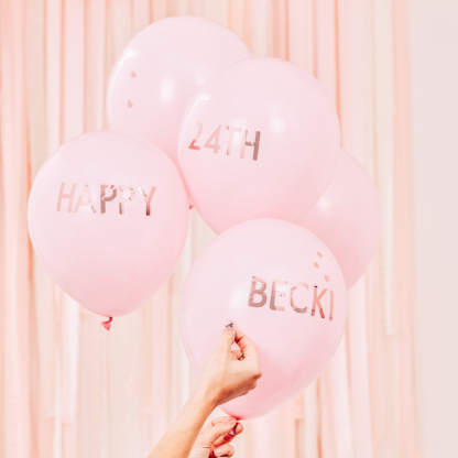 palloncini-decorazione-compleanno-ragazza-rosa