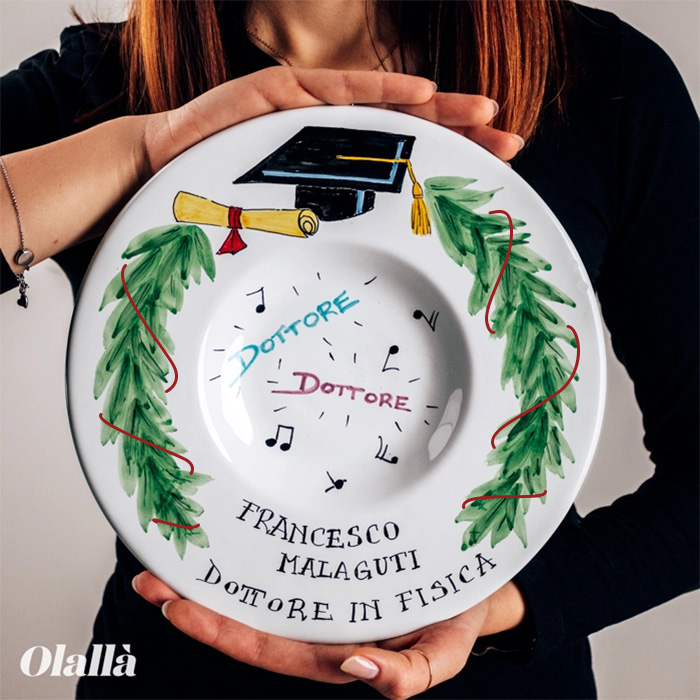 piatto-personalizzato-laurea