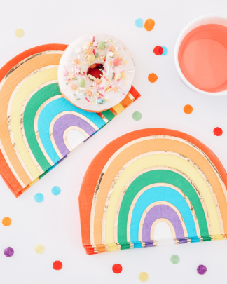 tovaglioli-carta-decorazione-compleanno-arcobaleno