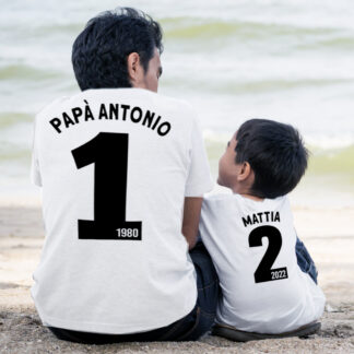 T-Shirt per il Papà - Olalla