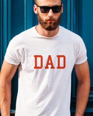 TSHIRT-DAD-PERSONALIZZABILE