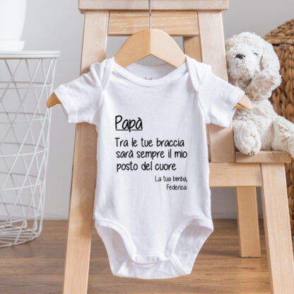 body-lettera-caro-papa-personalizzato