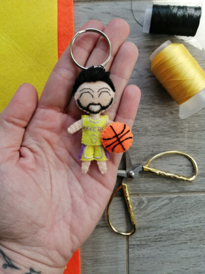 portachiavi-mini-me-personalizzato-feltro-pannolenci