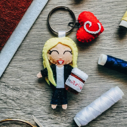 portachiavi-mini-me-personalizzato-feltro-pannolenci