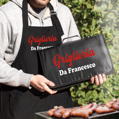 set-attrezzi-personalizzato-barbecue-grembiule-griglieria