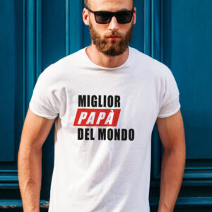 t-shirt-miglior-papa-moderna-personalizzabile