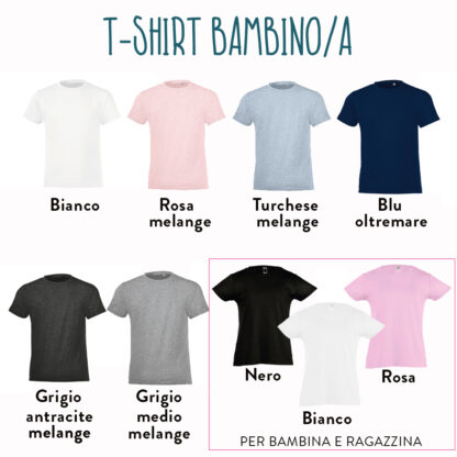 tshirt-bambini-personalizzate-colori