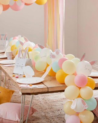 decorazione-palloncini-tavola-pasquale