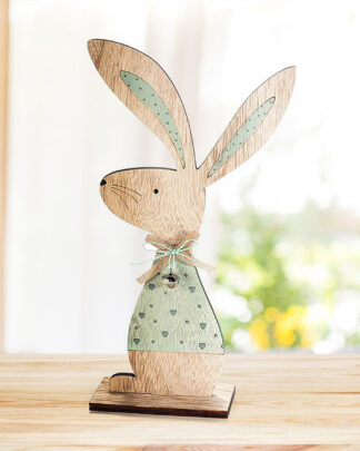 decorazione-pasqua-primavera-coniglio-legno