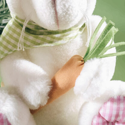 decorazione-pasqua-primavera-coniglio-peluches