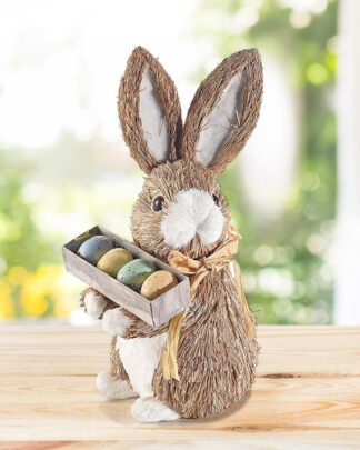 decorazione-pasqua-primavera-coniglio-uova