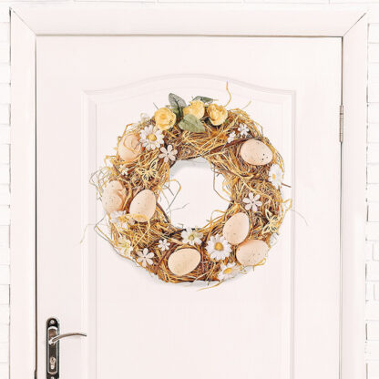 ghirlanda-porta-decorazione-pasqua-primavera
