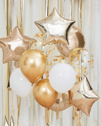 oro-bianco-palloncini-compleanno