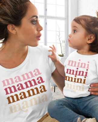 MAMMA-FIGLIO-MAGLIETTA-COORDINATA-MAMMA-MINI