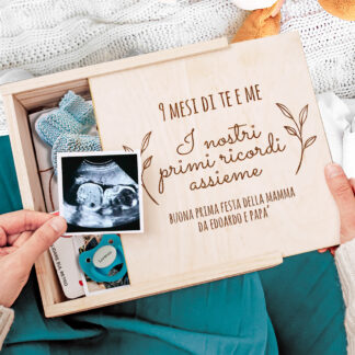 scatola-memory-box-personalizzata-gravidanza-prima-festa-mamma