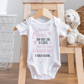 Body per neonato - Sono io il regalo per la festa della mamma - Manà  Gadget