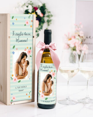 bottiglia-vino-cassettina-personalizzata-festa-mamma-verde-pastello