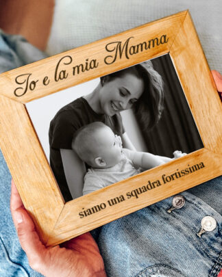 cornice-festa-mamma-squadra-personalizzata