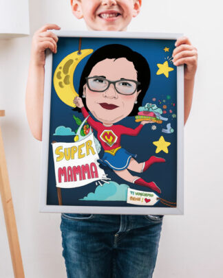 festa-mamma-illustrazione-personalizzata-supermamma-regalo3