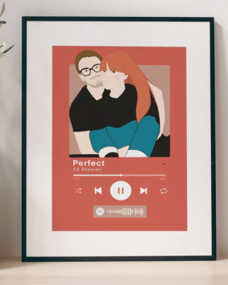 illustrazione-personalizzata-coppia-regalo-sportify-amore