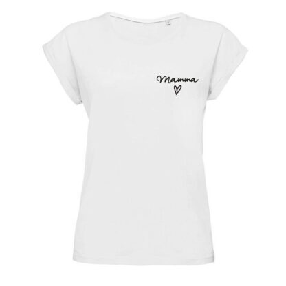 maglietta-mamma-cuore-personalizzabile