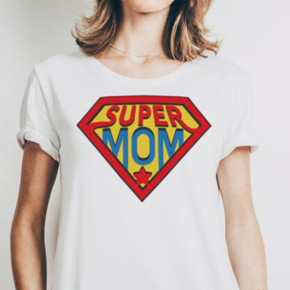 maglietta-tshirt-super-mamma-regalo-festa