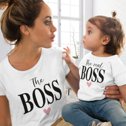 mamma-coordinato-figlia-real-boss-magliette