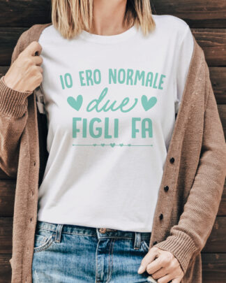 mamma-maglietta-ero-normale-due-figli