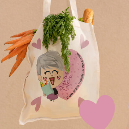 shopper-bag-borsa-illustrazione-mini-me-mamma-nonna