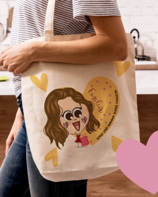 shopper-bag-borsa-illustrazione-mini-me-mamma