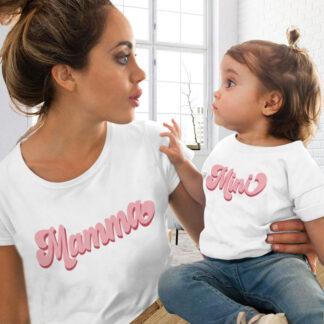 t-shirt-coordinato-mamma-figlia-mini-mamma