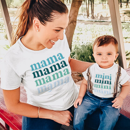 t-shirt-mamma-mini-personalizzata-bambino-set-uguale