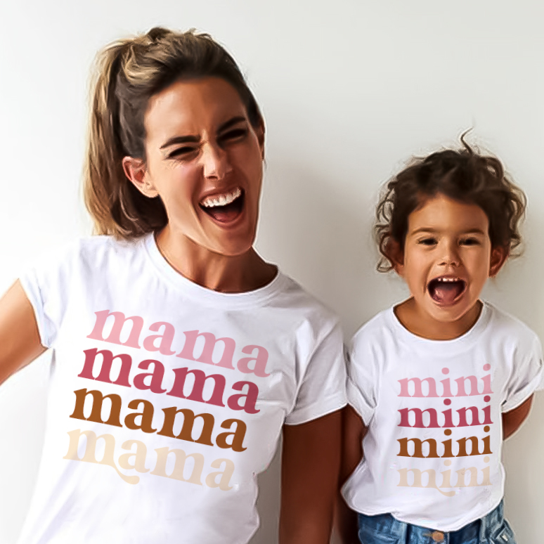 regalo mamma compleanno madre Fun T-shirt il mio nome è: mammaFesta della mamma 