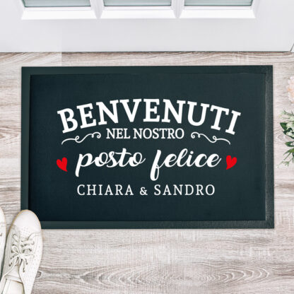 tappeto-zerbino-personalizzato-nome-famiglia-regalo-cana-nuova